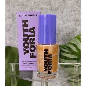 NIB Youthforia Date Night - Sunkissed Liquid Skin Enhancer - Bronzy 15ml
